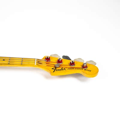 Fender Precision Bass 1969 Owned by Matt Freeman Of Rancid image 13