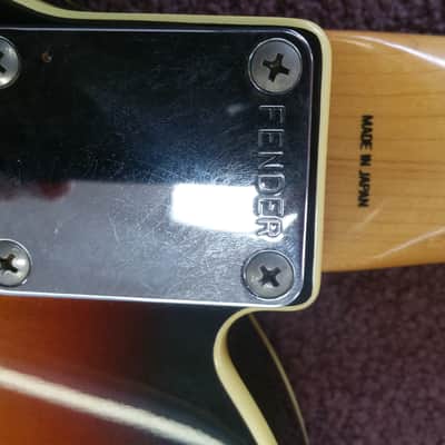 1985-86 Fender Telecaster 62 Reissue MIJ image 5