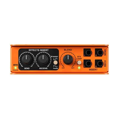 Radial Engineering EXTC-STEREO Pédale ReAmp Guitare Stéréo image 3