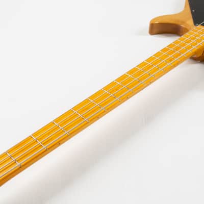 Epiphone Grabber Bass - Natural image 7
