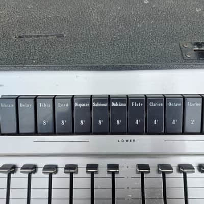 Viscount Imperial Vintage Rare 1960-1970 Analog Synthesizer Organ image 5