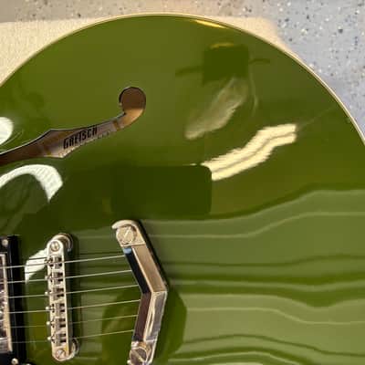 Gretsch Streamliner G2622LH TOR Left handed, with soft case. image 8