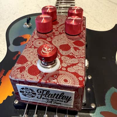 Flattley Guitar Pedals JK Fuzz image 4
