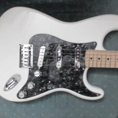 ~Cashified~ Squier by Fender Stratocaster, Optional Bridge Humbucker image 1