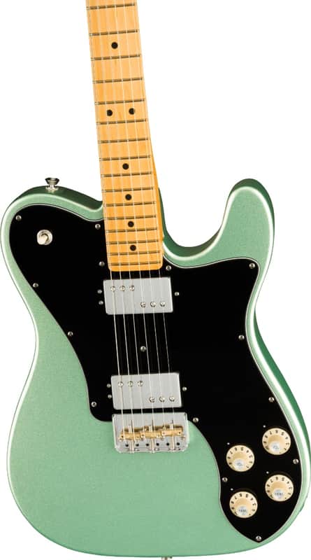 Fender American Professional II Telecaster Deluxe | Reverb