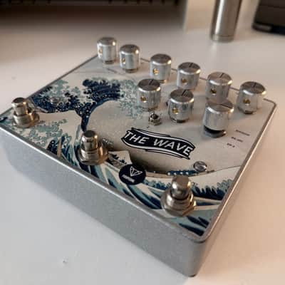 Foxpedal – The Wave image 3