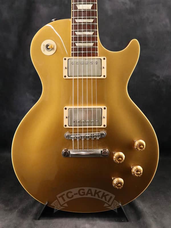 Gibson Custom Shop Lee Roy Parnell Signature '57 Les Paul Goldtop