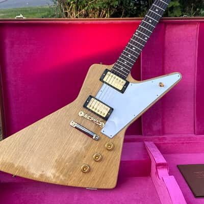 Gibson 1958 Explorer Korina Custom Shop 2024 image 1