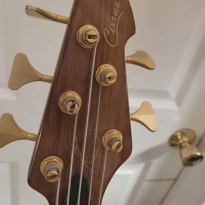 2006 Peavey Cirrus V USA Mahogany image 3
