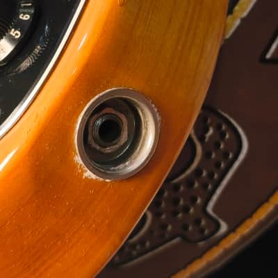 Fender Telecaster Thinline 1978 Natural image 25