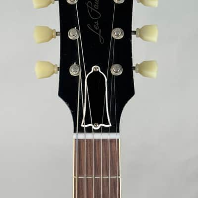 2024 Gibson Les Paul '57 Light Aged Olive Drab image 2