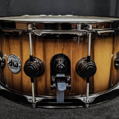 DW Collectors Series Pure Tasmanian Timber Snare image 1