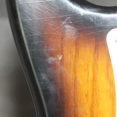 Fender Custom Shop Stratocaster Maple Neck 2 Tone Sunburst image 15