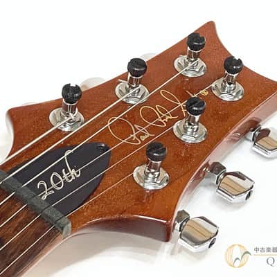 Paul Reed Smith(PRS) Custom 22 10Top 20th anniversary 2006 image 3