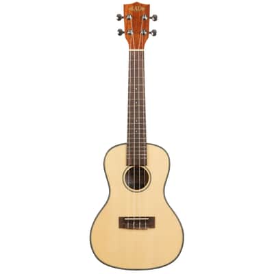 Kala Concert Ukulele Solid Spruce & Mahogany KA-SCG-2006 image 4