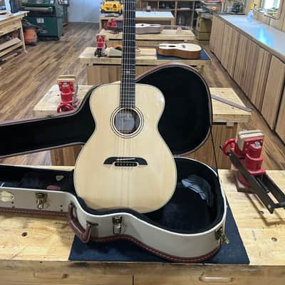 Alvarez Yairi FYM60HD Mahogany image 1