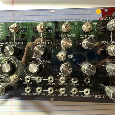 Atomosynth Koe image 1
