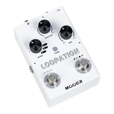 Mooer MVP3 Loopation Vocal/Instrument Looper image 2