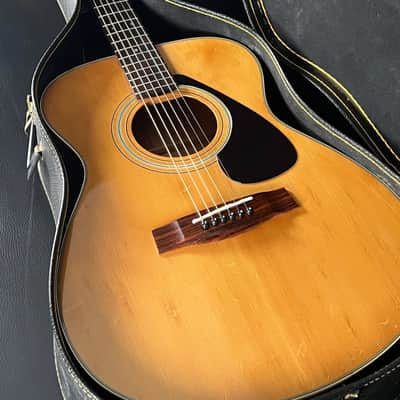 Yamaha FG-331 Grand Concert 1978 - 1981 - Natural image 12