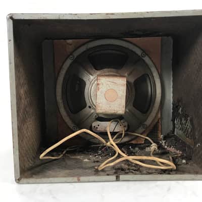 National Radio Co. Early HRO External Radio Speaker image 4