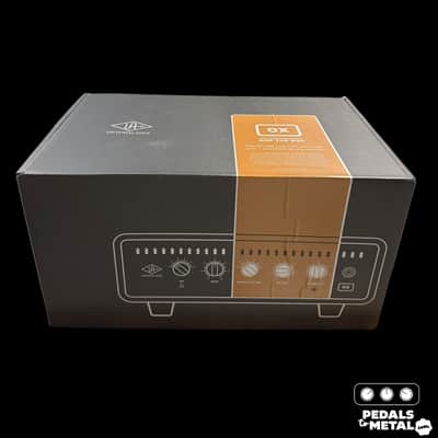Universal Audio OX Amp Top Box Attenuator - x11937 image 2