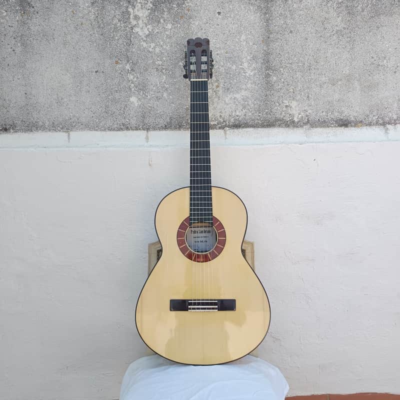 Gitarre flamenco Pedro Zambrano 2024 image 1