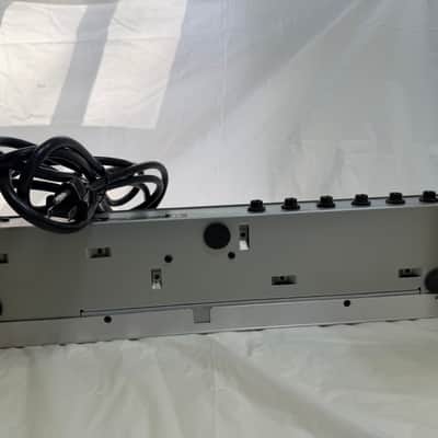 Korg DTR-1 ToneWorks Rackmount Digital Tuner 1990s - Black image 7