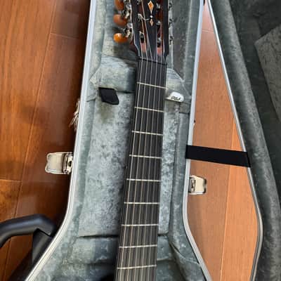 Furch GNc 4-CR Nylon Cedar / Indian Rosewood with LR Baggs EAS image 2
