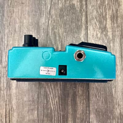 DOD Envelope Filter FX25B Guitar Pedal (1998-2007, Green) image 4