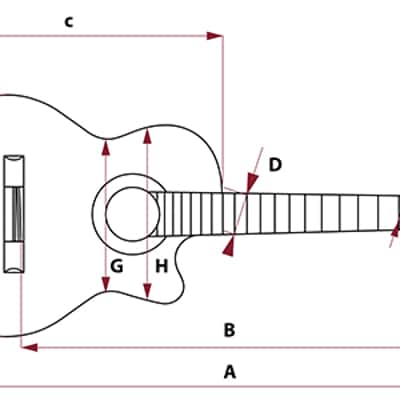 Kremona F65CW-7S VE | 7-String Classical Guitar with Fishman. New with Full Warranty! image 13