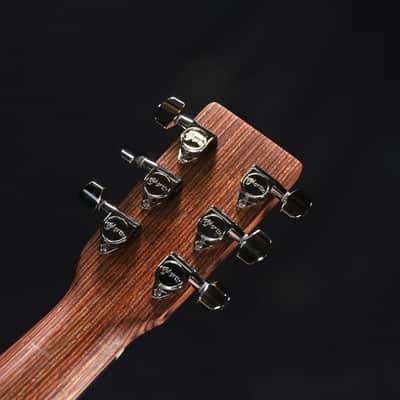 Martin X Series LX1 Little Martin Acoustic Guitar Natural 167 image 8