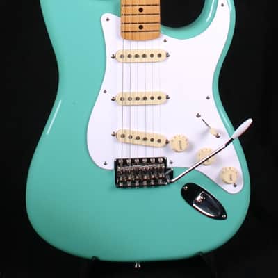 Fender Vintera 50s Strat MN SFG image 3