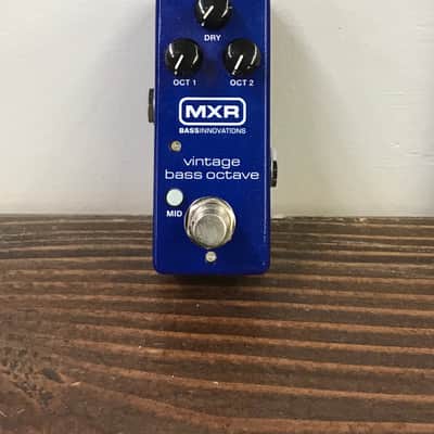 MXR M280 Vintage Bass Octave | Reverb