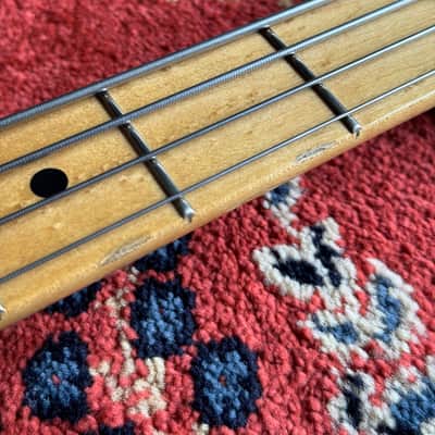 Ernie Ball Music Man StingRay 1991 – Birdseye Neck – w/ Case image 25