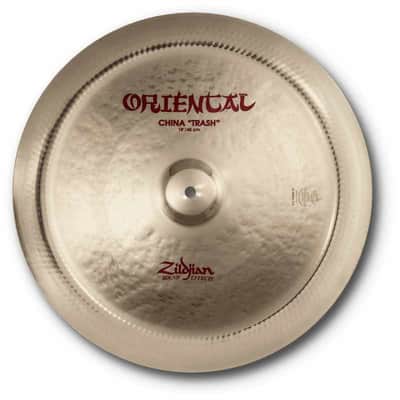 Zildjian A0618 FX Oriental 18" china trash image 3