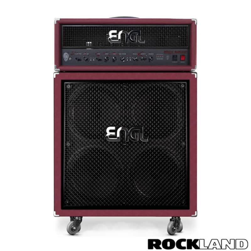 Engl E636 Extreme Aggression Mille Petrozza Kreator Stack Second Hand Bild 1
