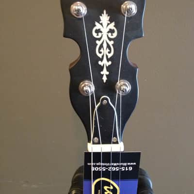 Gold Tone Dojo 5-String Resonator Banjo Natural image 1