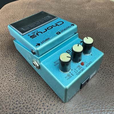 Boss CE-3 Super Chorus Stereo Green Label 1984-88 image 9