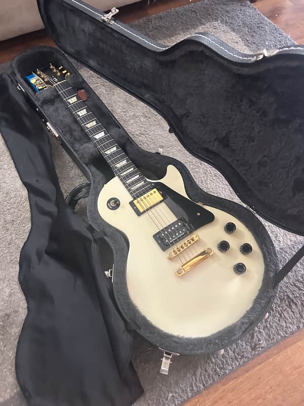 Gibson Les Paul Studio 2005 - White image 1