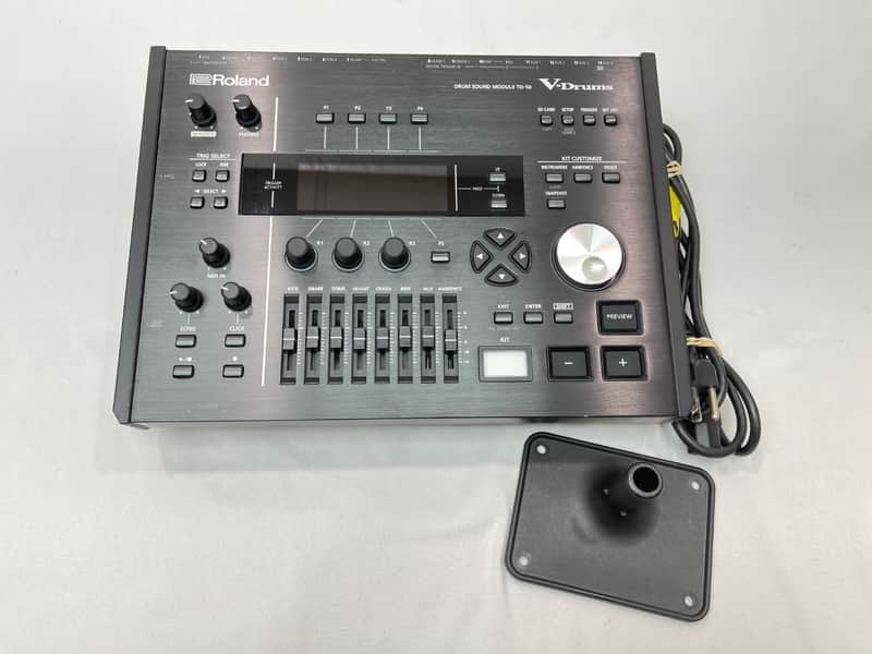 Roland TD-50 Electric Drum Brain Module V-Drum TD50 - w/TD-50X Upgrade !!! image 1