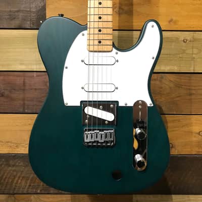 Fender Francis Rossi Signature Telecaster in Green 1993 image 1