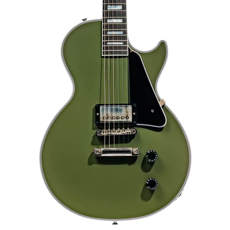 Gibson LPCPSL22974 Olive Drab