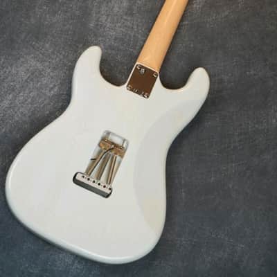 Partscaster (Fender/Aged/Nitro/USA) image 18