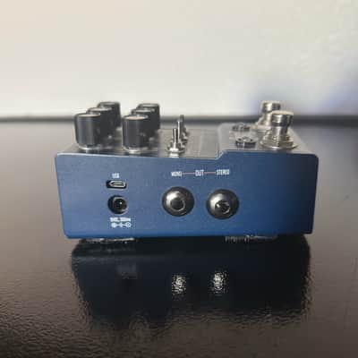 Walrus Audio M1 Mako Series 2022 - Dark Blue image 3