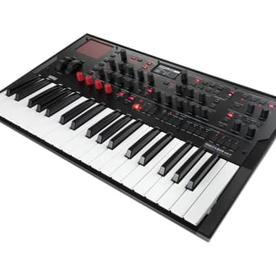 Korg Modwave MkII Wavetable Keyboard Synthesizer [DEMO] image 3