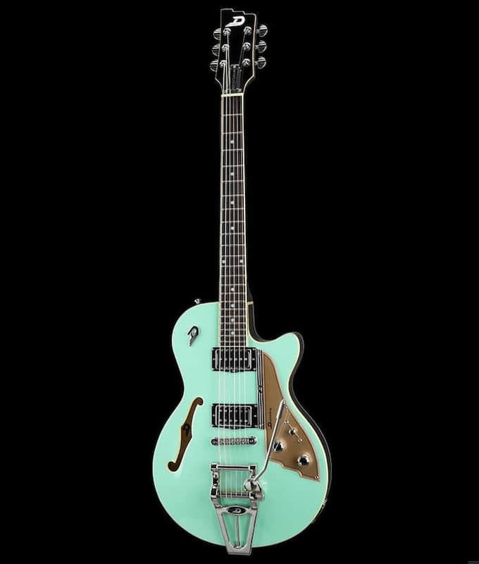 Duesenberg Starplayer TV Electric Guitar | Reverb