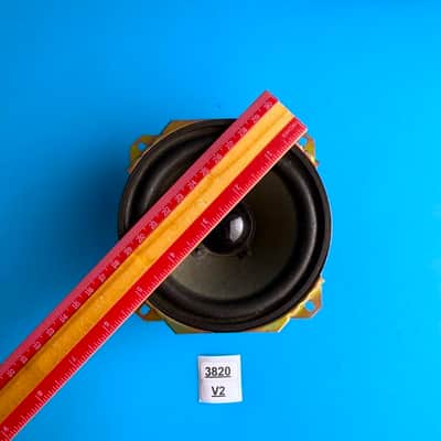 CASIO WK-1630 WK-3000 Part: S12J96A SANYO 8Ohms 8W Speaker 4.5" Woofer [2PCS] V2 image 10