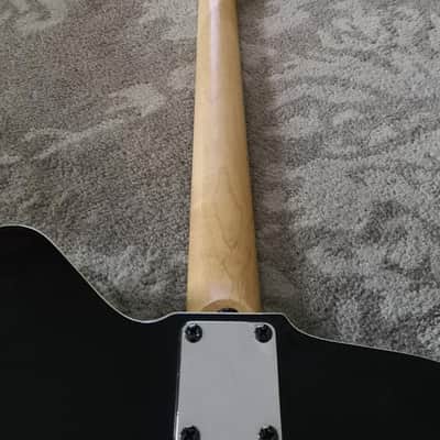 Kramer Imperial Ax Acoustic Explorer 1999 Black image 3