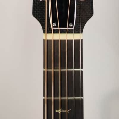 Rainsong BI-WS1000N2 2010 - Black Ice excellent condition plays, sounds great image 14