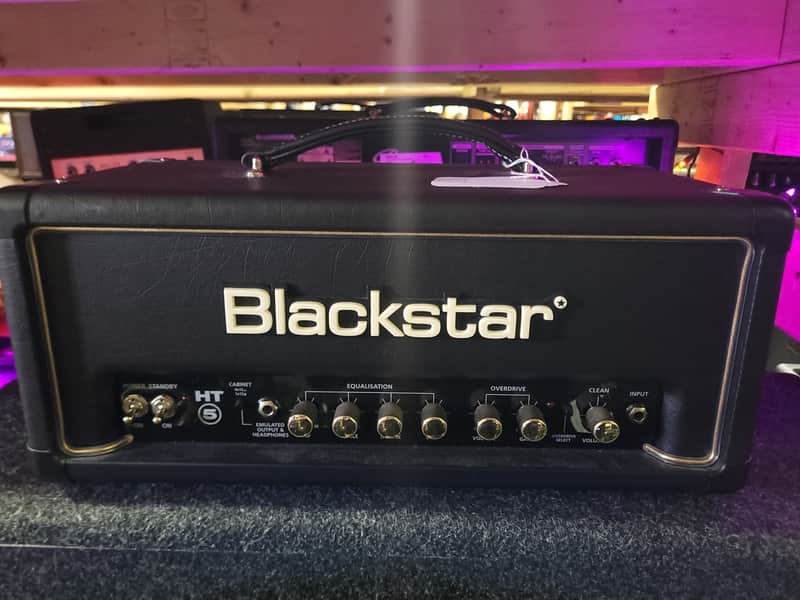 Blackstar HT-5H 5-Watt Guitar Head image 1